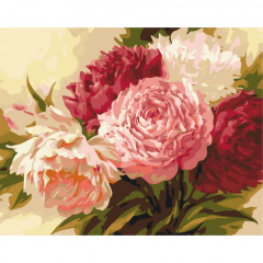 Картина за номерами Запашний букет Art Craft 12158-AC 40х50 см Кам'янське