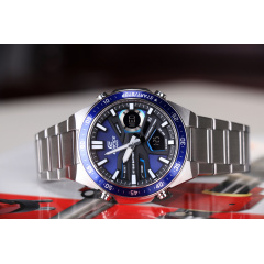 Годинник Casio EDIFICE EFV-C110D-2AVEF Кременчук