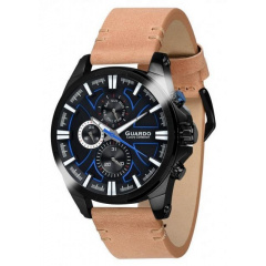 Годинник Guardo S01631 BBBr Нежин
