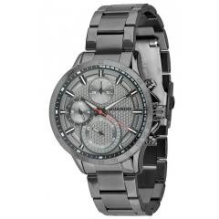 Годинник Guardo 012749-5 (m.GrGr) Стрый