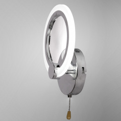 Світильник світлодіодний настінний LED бра Sunlight 5333/1W хром Чернівці