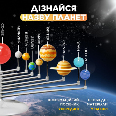 Інтерактивна іграшка Monty сонячна система TXX-0272 Черкассы