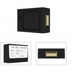 Адаптер штатного підсилювача Lesko Chrysler 200 2015-2017 CAN-BUS (7883) Бориспіль