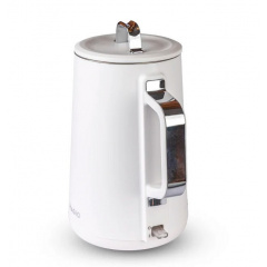 Чайник-термос електричний Magio МG-518 1,5 л 1500 Вт White Володарск-Волынский