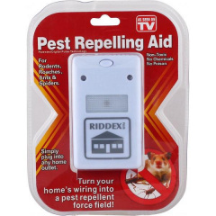 Відлякувач комах та гризунів Riddex Pest Repelling Aid Чорноморськ