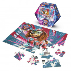 Пазли Spin Master Щенячий патруль: Ліберті 48 елементів 38х28 см SM98468/6062722-6 Винница