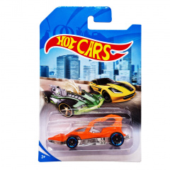 Машинка ігрова металева Hot cars Bambi 324-24 масштаб 1:64 Ивано-Франковск
