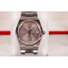 Годинник Tissot PRX 35mm Powermatic 80 Steel & 18k Gold Bezel T931.207.41.336.00 Лубны