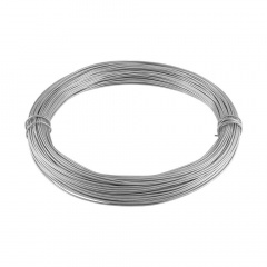 Дріт в'язальний MASTERTOOL GM Ø 2.0 мм 100 м (87-7015) Косов