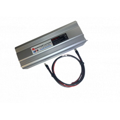 Перетворювач напруги автомобільний інвертор Mervesan 1500W 12V 220V (1756375630) Купянск