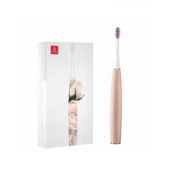 Електрична зубна щітка Oclean Air 2 Pink Орехов