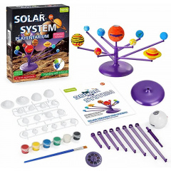 Науковий набір Lesko Solar system TXX-032 Планетарій 12892-82661 Кропивницький