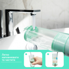 Іригатор H2ofloss HF-10 Mini Green Одесса