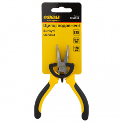 Довгогубці вигнуті 125мм Standard SIGMA (4356511) Киев