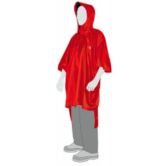 Дощовик Tatonka Poncho 2 (M-L) Red (1033-TAT 2800.015) Житомир