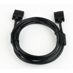 Кабель подовжувач VGA Cablexpert HD15M/HD15F CC-PPVGAX-6B чорний 1,8 м Чернівці