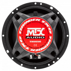 Коаксіальна акустика MTX TX665C Київ