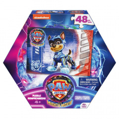 Пазли Spin Master Щенячий патруль: Гонщик 48 елементів 38х28 см SM98468/6062722-5 Харків