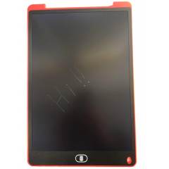 Графічний планшет Writing Tablet 12" LCD Screen Red (91703) Павлоград
