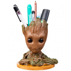 Горщик для квітів та канцелярії FMA Groot G2 14 х 10,5 х 8,5 см (2177702145) Київ