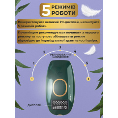 Лазерний епілятор Magitech w-1096 FE-MNT-W1096 Ровно