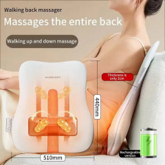 Подушка масажна для спини та попереку Benbo R16-lux (2493845254) Черновцы