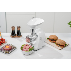 М'ясорубка ZELMER ZMM4048B 1900 Вт Білий (74723490) Новое