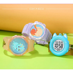 Годинники дитячі наручні для дівчаток Skmei 2236 kids Diy Комбінований (2235029006) Іршава