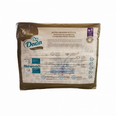 Підгузки Dada Extra Care 6 extra large 16+ кг 68 шт (92864970) Киев