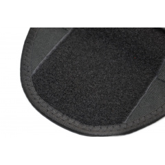 Пояс компресійний MadMax MFA-277 Slimming belt S Black/rubine red Дзензелевка