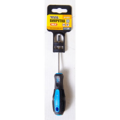 Викрутка хрестова РН0* 75 MASTERTOOL GM (48-5075) Бердичев