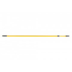 Ручка для валика малярського телескопічна MASTERTOOL GM 1.5-3.0 м (92-7203) Киев