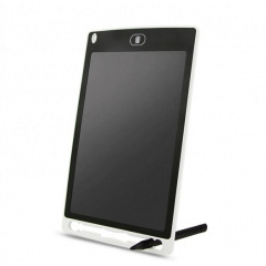 Планшет для малювання LCD Writing Tablet 8.5 дюймів White (321245) Гуляйполе