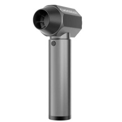 Турбо вентилятор пилосос для чищення салону автомобіля No Brand Crossgun Чорний (2308444626) Геническ