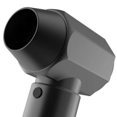 Турбо вентилятор пилосос для чищення салону автомобіля No Brand Crossgun Чорний (2308444626) Геническ