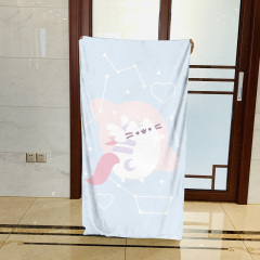 Комплект 2Life Pusheen cat 12х15 см та рушник 50х100 см v-12356 Косів