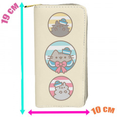 Комплект 2Life Pusheen cat 15х12 см та Гаманець 19х10 см v-12496 Куйбышево