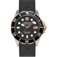 Годинник Swiss Military-Hanowa OFFSHORE DIVER 06-4338.12.007 Костопіль