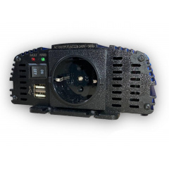 Автоматичний автомобільний інвертор-перетворювач Tommatech MS-600 Вт (1756375664) Славянск