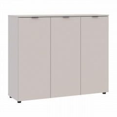Комод Doros Рон 6 3 фасади Кашемір 120х38х100 см (41516048) Кам'янка-Дніпровська