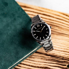 Годинник чоловічий наручний Lee Cooper Trento Сріблястий (2493628035) Новомосковск