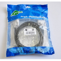 Кабель Atcom 8057 DVI-DVI 24/24 pin 241 1.8м Житомир