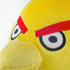 М'яка іграшка Weber Toys Angry Birds Птах Чак великий 28см (WT554) Кременчук