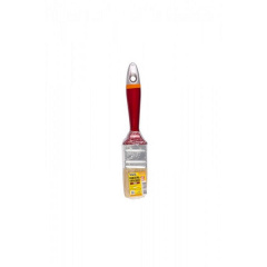 Пензель плоский Євро 1,5 (38мм/13мм/44мм) MASTERTOOL GM (91-1438) Рівне