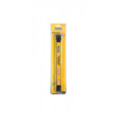 Тримач магнітний для інструментів MASTERTOOL GM 12 кг 305х23х12.5 мм (81-2139) Рівне