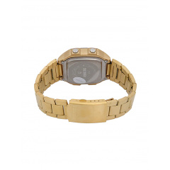 Чоловічий годинник Skmei 1335 Ripple Gold Вознесенськ