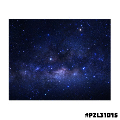 Дерев'яні пазли Wortex Woods Чумацький шлях 40х50 см 426 елементи лабіринт PZL31015L Косів