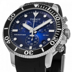 Годинник Tissot Seastar 1000 Quartz Chronograph T120.417.17.041.00 Киев