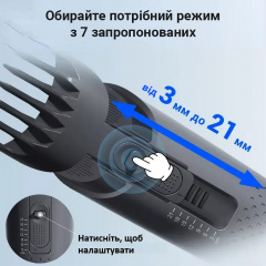 Тример універсальний Xiaomi Riwa RA-6115 Grey Київ