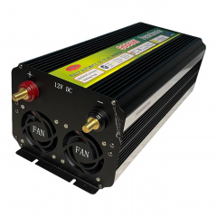 Інвертор напруги автомобільний WimpeX 9000 W 12 220V перетворювач струму (1756375598) Володарськ-Волинський